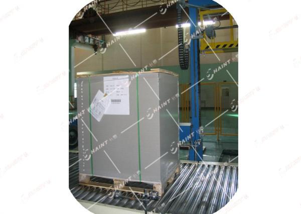 Customized Sulotions Pallet Handling Systems High Performance Wooden Case