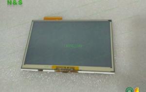 China 4.3 inch Samsung LCD Screen Replacements LMS430HF17-002 with 480×272 on sale