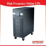LCD RS232 SNMP Single Phase 60Hz High Frequency Online UPS 6 - 10kva for
