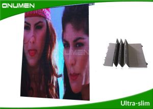 China 3528 SMD LED Curtain Display Pixel Pitch 6mm Stage LED Curtain Backdrop 320W / Sqm on sale