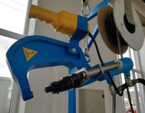 Wholesale Busbar Riveter for Riveting The Busbar Trunking System from china suppliers