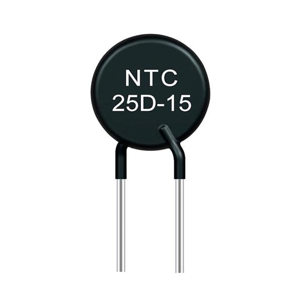 Quality 25D15 SMD NTC Thermistor Small Size No Leads For Electronic Ballasts for sale