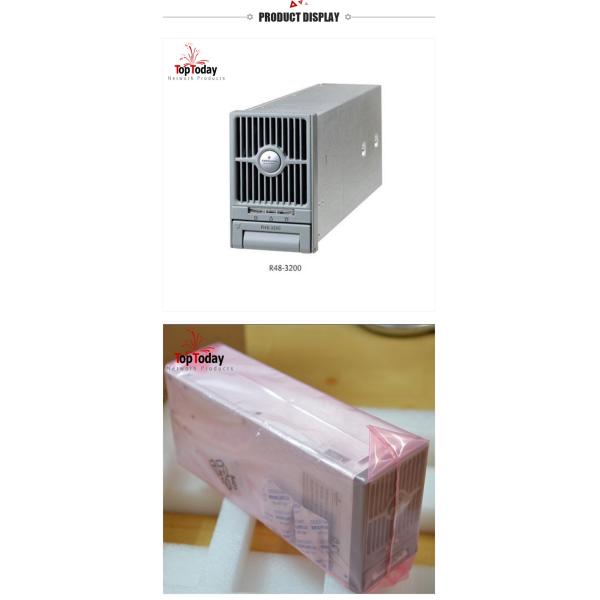 Emerson DC Power R48-3200e 3200W 48v Rectifier Module R48-3200
