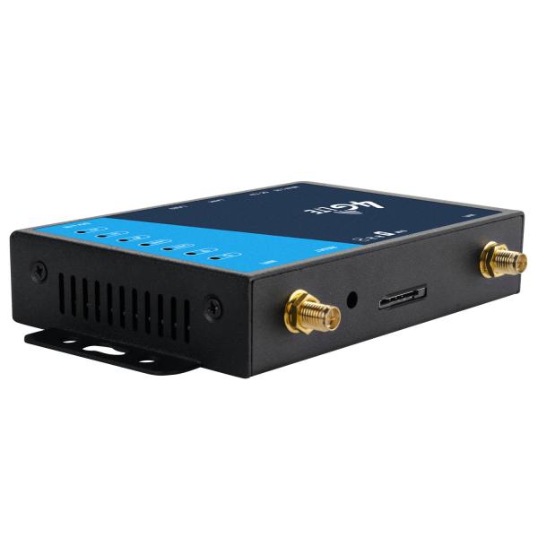 Quality 2400MHz WiFi LTE Router Detachable 4 Antenna Wireless Router With SMA Port for sale