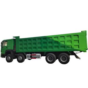 Wholesale 12.00R20 30 Cubic Meter Dump Truck 40 Tons Sinotruk Howo 8x4 Dump Truck from china suppliers