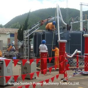 Wholesale On Site AC Resonant Test System For 110KV Power Substation Testing from china suppliers