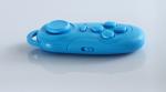 BT3.0 Android Controller For Android And iOS Phones VR Glasses Gamepad Blue