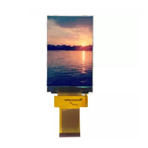 16.7M Color 250cd/M2 320X24 3.5 Inch Capacitive Touch Screen