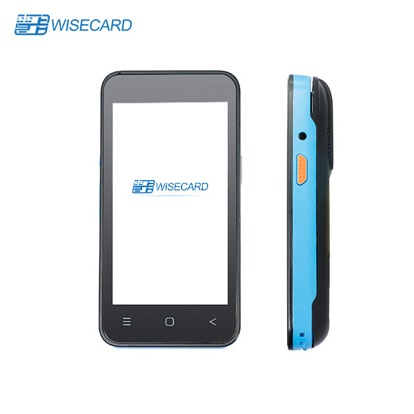 Intelligent Quad Core CPU Android Based POS Machine