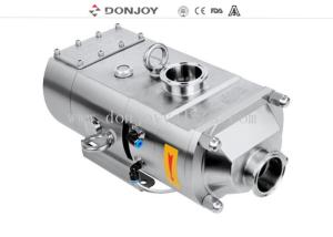 China 316L Sanitary twin Screw High Pressure Pumps Apply For CIP / SIP Systems on sale