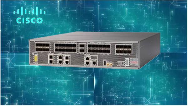 Quality ASR 9901 Aggregation Services Router High Performance Operating Temperature 5° To 40°C for sale