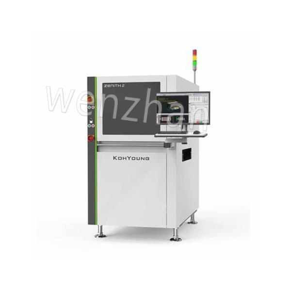 SMT Assembly Line Automated Optical Inspection Koh Young Zenith 3D AOI Machine AOI Inspection Machine