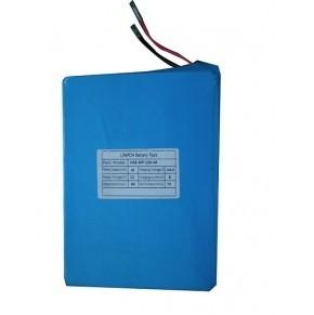 Quality E Bike 12V Lithium Ion Battery Deep Cycle LiFePO4 Vehicle Use for sale