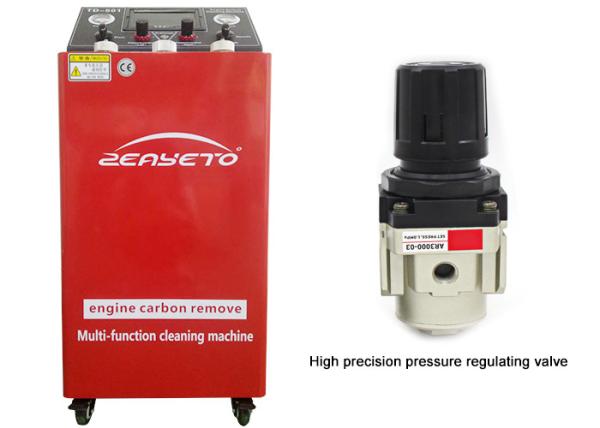 Quality Three Way Catalytic Converter Engine Decarbonizing Machine DC 12V OEM Available for sale
