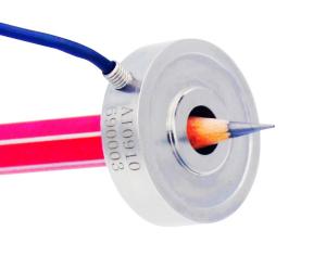 Wholesale Mini Thru-hole Load Cell 5kg 10kg 20kg 50kg 100kg Hollow Force Transducer from china suppliers