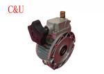 Udl Planetary Stepless Variable Speed Gear Reducer 0.37 Large Speed Range