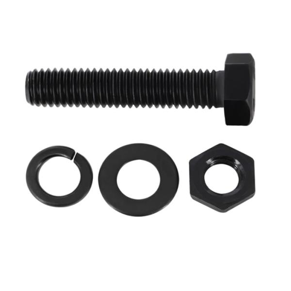 Grade 4.8 Flange Socket Head Screws DIN 7500 Hex Head Flange Screw