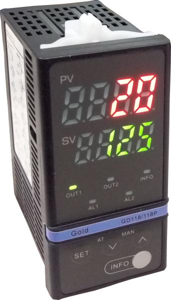 Quality 72mm 300A Temperature Control Meter for sale