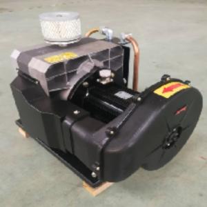 Wholesale Oil Free Car Scroll Compressor Vehicle Direct Mounted from china suppliers