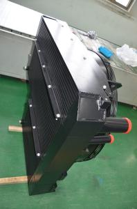 China Combinat air to air heat exchanger for heavy duty industrial air cooling on sale