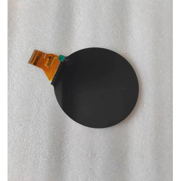 4 Inch Circular TFT LCD Display 720x720 350CD/M2 40PINS MIPI Circular LCD Panel