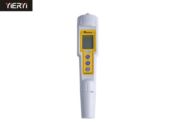 Pen Type Soil Moisture Tester Handheld Redox Potential Meter With Temperature