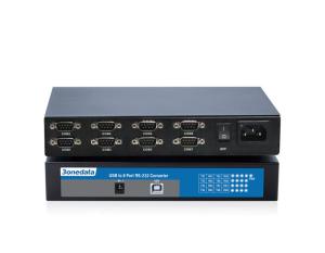 High Speed USB To Serial Converter , Usb To Rs232 Converter With 8 Serial Ports