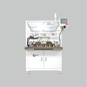 Wholesale XT-F06D 3-12 Slots Rotor Coil Winding Machine PLC Control Energy Efficient from china suppliers