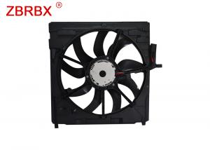 Wholesale Firm Frame BMW Radiator Fan Long Working Life Electronic Control Type High Efficiency from china suppliers