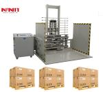 1800 × 1800mm Baseboard Microcomputer Electro-hydraulic Servo Compression
