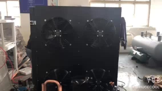 Quality 2-44HP Condensing Unit With Compressor And Condenser for sale