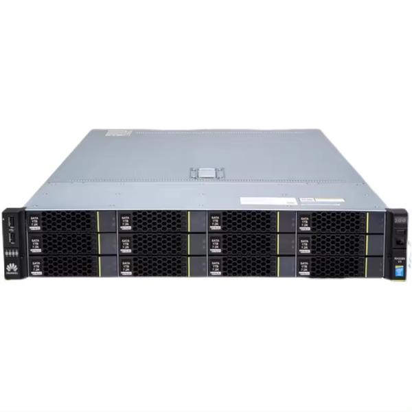 2U Rack Server with 2.3GHz/16-Core*2/DDR4 Processor Main Frequency and Private Mold