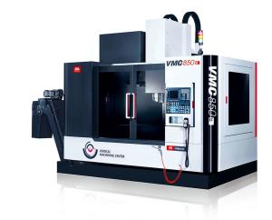 VMC850B CNC Metal Milling Machine Vertical 4 Axis Machine Center