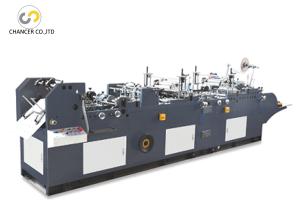 Wholesale Full automatic peel seal pocket wallet envelope making machine from china suppliers