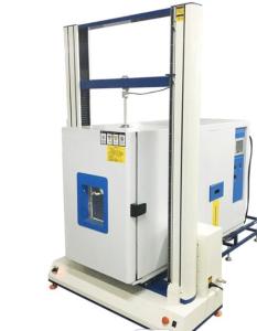 Liyi High Low Temperature Tensile Tester Strength Test Equipment Price