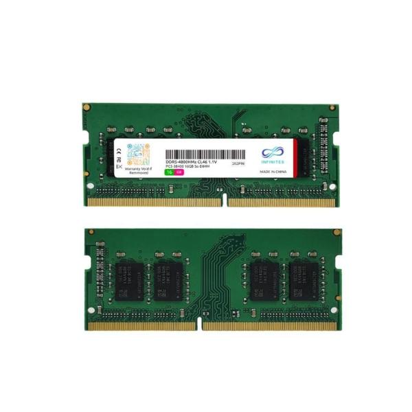 DDR5 16GB SODIMM Industrial Grade Jedec Standards Overclocked Memory