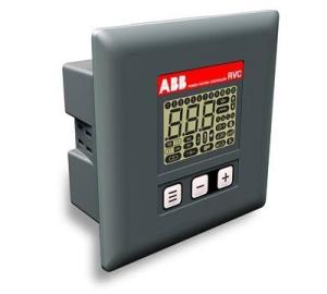 RVC-8 ABB Power Factor Controller 2GCA294985A0050 Complete Auto Set - Up