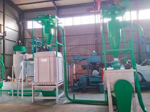 Wholesale Professional Floating Fish Feed Production Line Extruder Machine CE ISO Certification from china suppliers