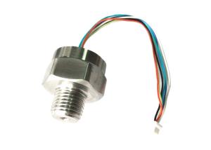 Wholesale IOT Small Pressure Sensor Transducer Spi I2c 0.2-2.9V 4~20mA 70MPa Pressure Range from china suppliers