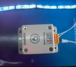 Small WiFi Smartphone Controlled Light Switch Brightness Touch Induction