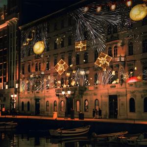Wholesale Hologram Interactive Projection Mapping Outdoor Projection Mapping Projector from china suppliers