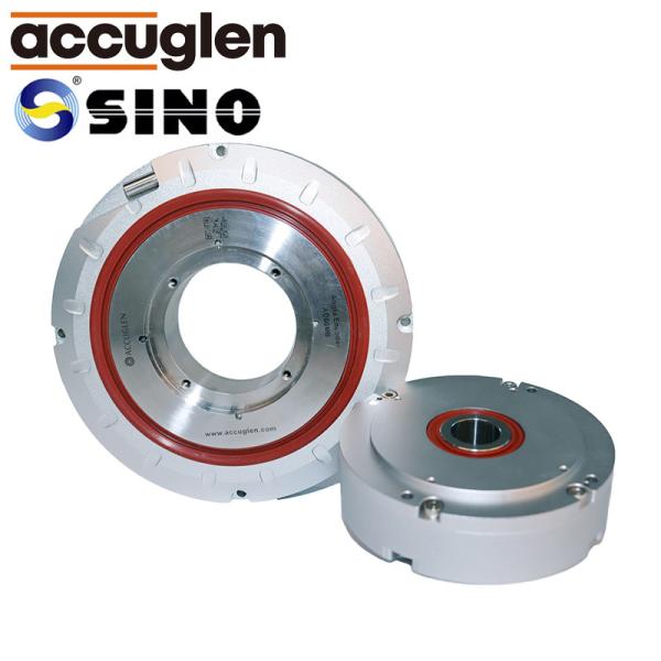 Quality Hollow Shaft 60mm Incremental Optical Angle Encoder For Robotic Arms for sale