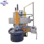 Single Column Vertical Turning Lathe Machine Conventional C5112 High Efficient
