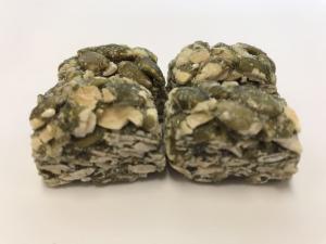 Wholesale Pumpkin / Raisin Nut Cluster Snacks , Crunchy Nut Clusters Vitamins Contained from china suppliers