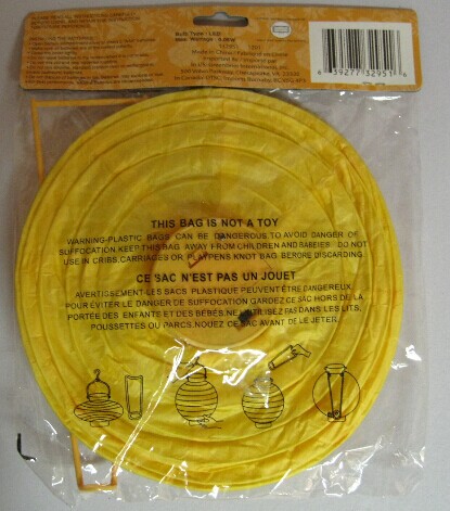 Sell like hot cakes style - LED plastic lanterns ROHS certification