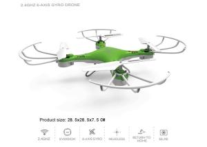 China Children's Remote Control Toys Quadcopter Aircraft Drone Toy 360 Degree Flip on sale