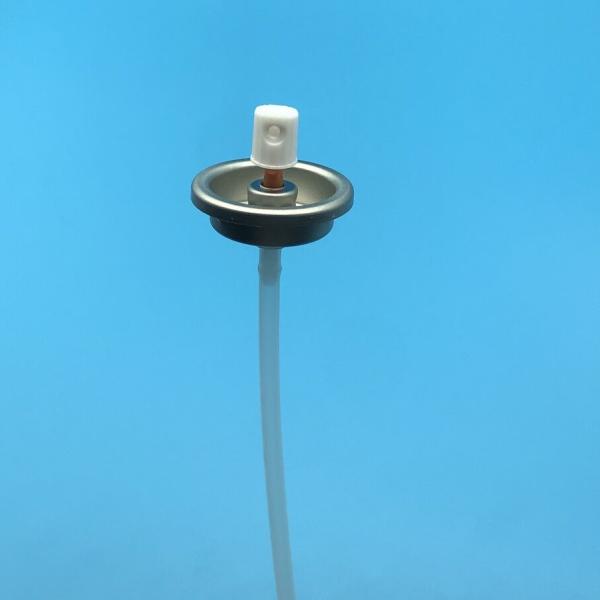 Corrosion-Resistant WD-40 Anti-Rust Spray Valve - Protective Coating for Metal Surfaces