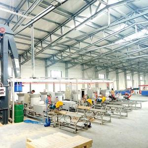 Wholesale European Standard Composite Wood Pallet Block Machinery from china suppliers