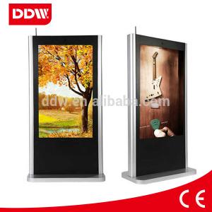 China Stylish digital signage WIFI android digital signage tv tuner on sale