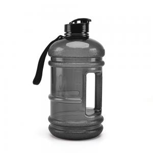 China High Quality Custom Logo 2.2L Plastic Sport Water Gallon Bottle Bpa Free Gym Jugs on sale